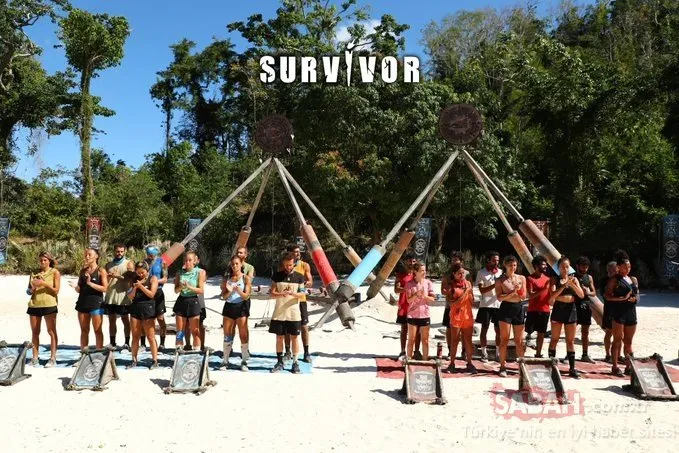 Survivor dokunulmazlığı kim kazandı, hangi yarışmacı? TV8 ile 5 Mart 2023 Survivor eleme adayı kim oldu? İşte eleme potası!