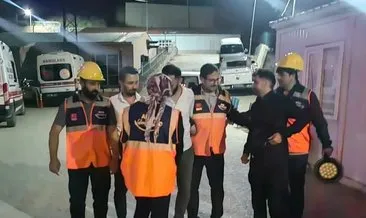 Epilepsi hastası çocuk her yerde aranıyordu: O halde bulundu! #hakkari