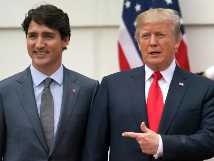 Kanada’da Trump krizi! Trudeau koltuğu neden bıraktı? İstifa sonrası flaş açıklama geldi