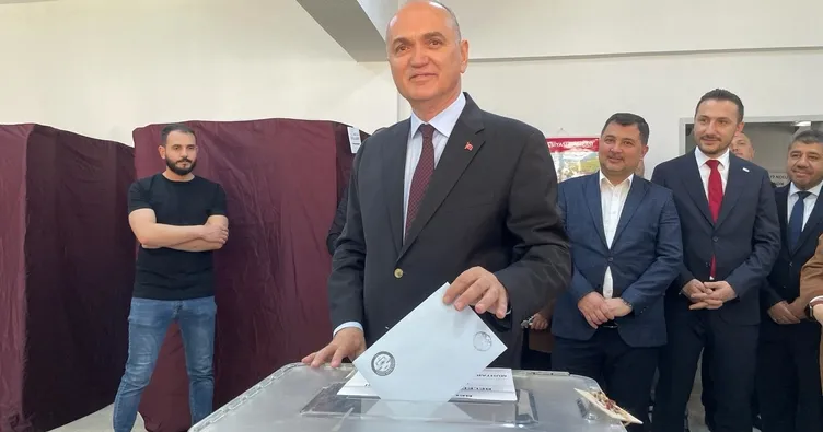 Faruk Özlü ve Ayşe Keşir oyunu kullandı