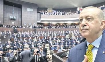 Hiçbir güç Türkiye’ye parmak sallayamaz