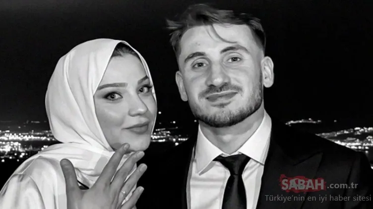 Kerem Aktürkoğlu’ndan nişanlısı Ceren Azak’a büyük jest! Kramponuna adını yazdırdı