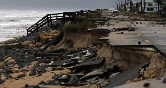 Matthew Kasırgası 1 trilyonluk altyapıyı tehdit ediyor