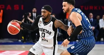 İstanbul’da derbi! Anadolu Efes - Beşiktaş GAİN maçı ne zaman, saat kaçta ve hangi kanalda?