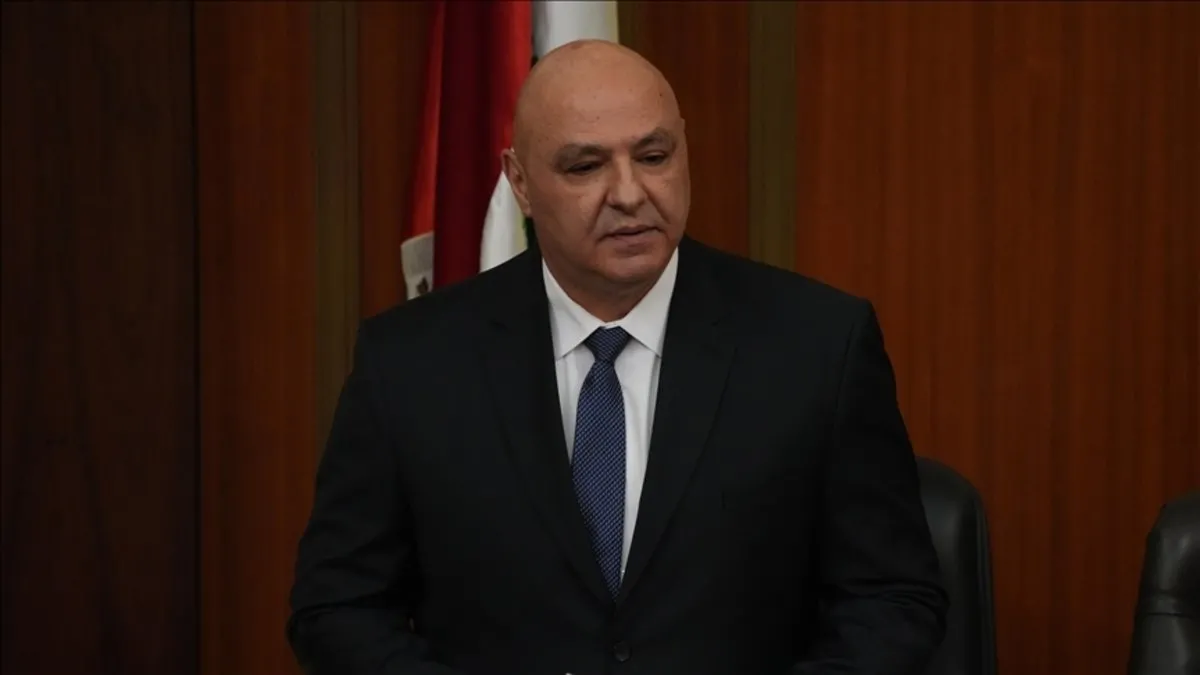 Lübnan Cumhurbaşkanı Avn’dan İsrail’in saldırılarına tepki: Tam teşekküllü bir suçtur Lübnan Cumhurbaşkanı Avn’dan İsrail’in saldırılarına tepki: Tam teşekküllü bir suçtur