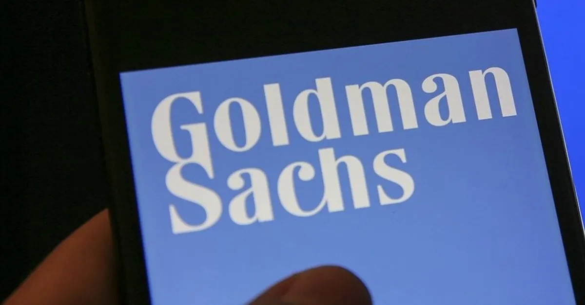 Goldman Sachs, petrol fiyat tahminlerini yükseltti Goldman Sachs, petrol fiyat tahminlerini yükseltti