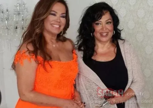 Türk lokumu makyajıyla gündem olan Türkan Şoray hakkında şaşırtan gerçek! Türkan Şoray’ın hiç bilinmeyen kız kardeşi bakın kim çıktı?