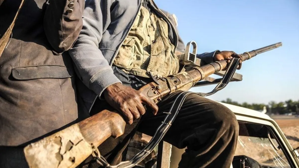 Somali'de terör örgütü Eş-Şebab'a ağır darbe: 81 militan etkisiz hale getirildi