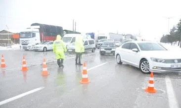 Konya’da 22 ilçede eğitime kar engeli #konya