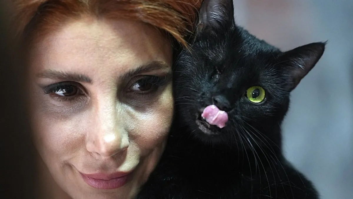 Omurgası kırılmıştı! Engeller onu durduramadı... "Zeytin" hayata tutunmayı başardı