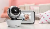 Hırsızlar bebek kameralarını hackliyor
