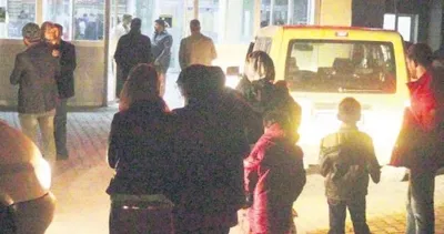 Tavuk 185 kişiyi hastanelik etti