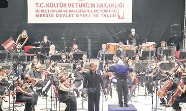 Mersin Devlet Opera ve Balesi Oda Orkestrası konseri verecek