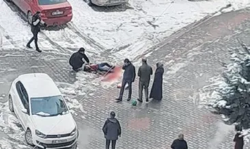 Küçük Mete, sokağa atılan köpek kurbanı