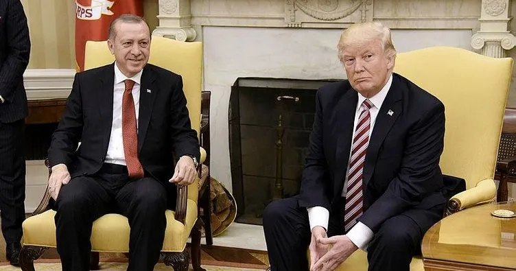Başkan Erdoğan ve Trump 13 Kasım’da görüşecek