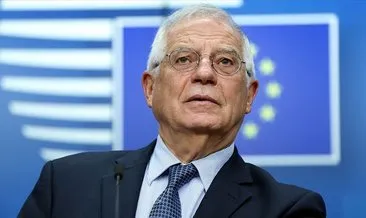 Borrell: Avrupa’nın uyguladığı yaptırımlar sadece Rusya’yı hedef alıyor
