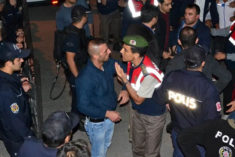 Yozgat’ta PKK gerginliği!