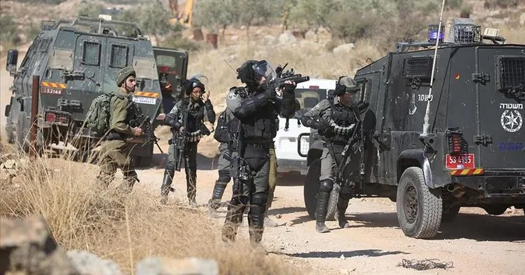 İsrail güçleri Batı Şeria’da 3 Filistinliyi yaraladı