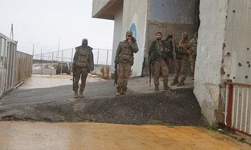 SON DAKİKA| Suriye ordusu Tişrin Barajı’na yöneldi