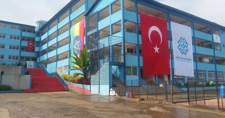 Türkiye Maarif Okulları, Sudan’ın en iyisi olma hedefinde!