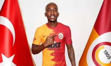 Son dakika: Galatasaray Henry Onyekuru transferini resmen açıkladı! Fenerbahçe derbisinde sahada...