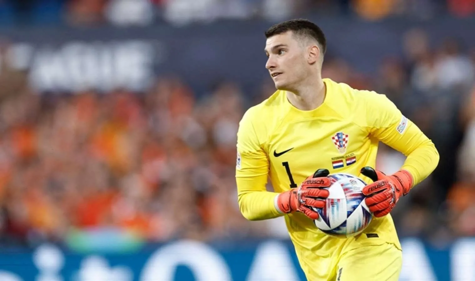 DOMİNİK LİVAKOVİC kimdir, kaç yaşında, Fenerbahçe’ye gelecek mi, ne zaman gelecek? Dominik Livakovic'in geliş tarihi...