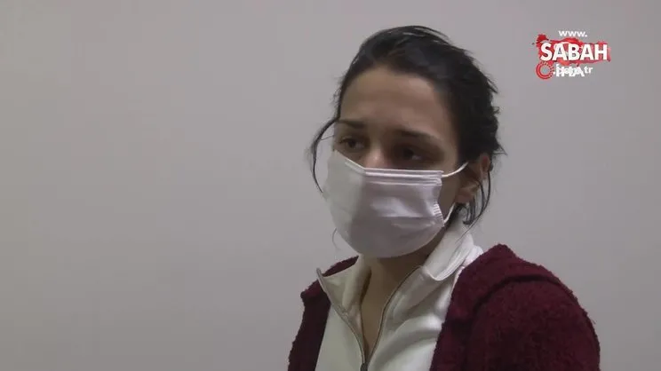 İzmir'de deprem enkazından kurtarılan Gizem İleri yaşadığı dehşeti anlattı | Video