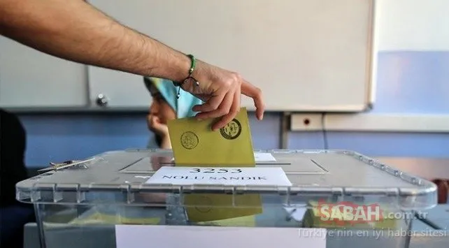 Son dakika: Ak Parti’nin son oy oranı seçim anketi ile açıklandı! 24 Haziran seçim anketlerine göre…