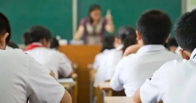 Sınıf geçme notu için yeni karar! Resmi Gazete’de yayımlandı || MEB 2023 Lise ve ortaokulda sınıf geçme notu kaç oldu, baraj dersi var mı, Türkçe dersinden kalınır mı?