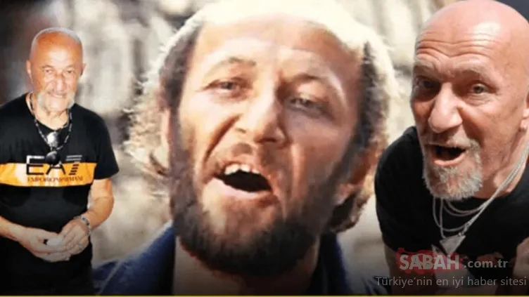 Yeşilçam’ın en iyi kötü adamlarındandı...Eray Özbal 67 yaşında ortaya çıktı! Son halini görenler gözlerine inanamadı...