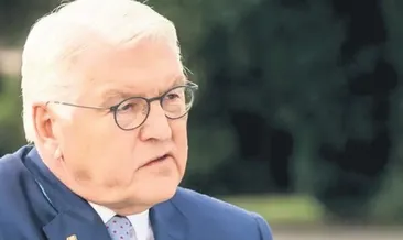 Steinmeier’den hükümete eleştiri
