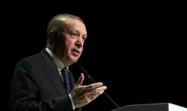 Başkan Erdoğan: Aile kavramını korumak herkesin görevi