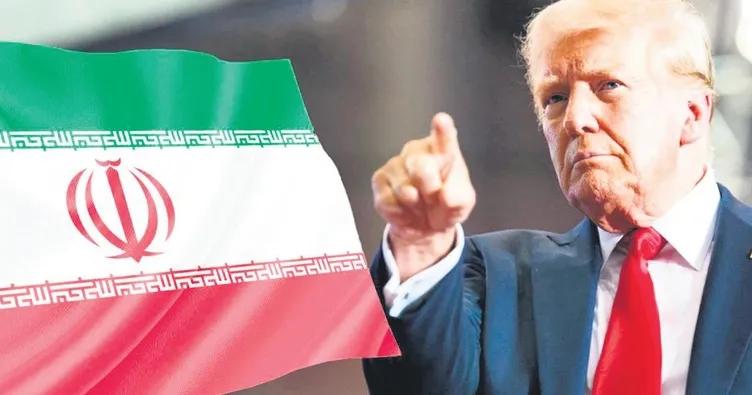 İran’la ticaret yapana % 25 vergi