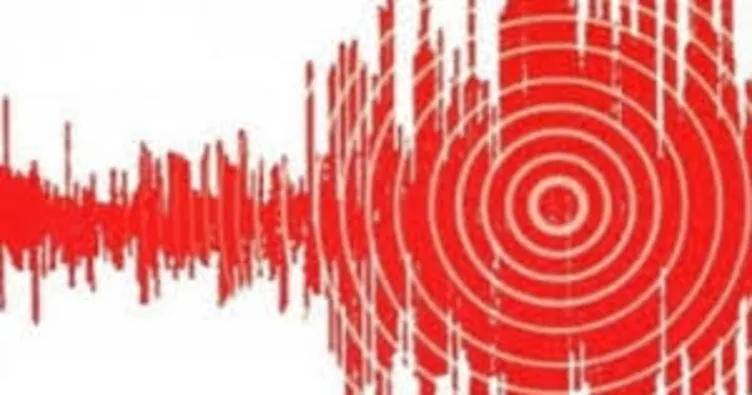 İran’da korkutan deprem...