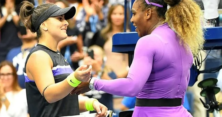 Son dakika: ABD Açık Tenis Turnuvası tek kadınlar finalinde şampiyon belli oldu!