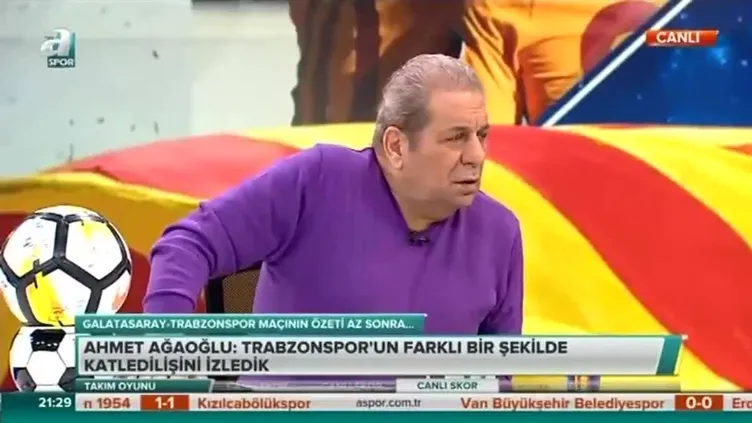 Erman Toroğlu'ndan kırmızı kart ve penaltı yorumu
