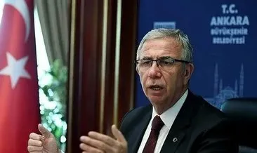 Mansur Yavaş’tan Sözcü’ye yalanlama