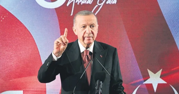 Sahada ve masada güçlüyüz