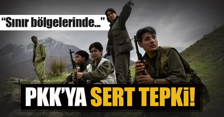 IKBY, PKK’nın sınır bölgelerinden çekilmesini istedi