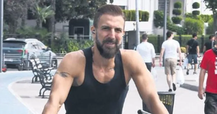 Bisikletle boğaz havası