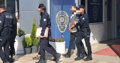 99 gram bonzai ile yakalandılar! 
