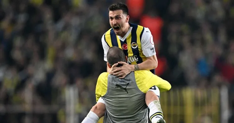 Son dakika haberi: Fenerbahçe’de Mert Hakan Yandaş gelişmesi!