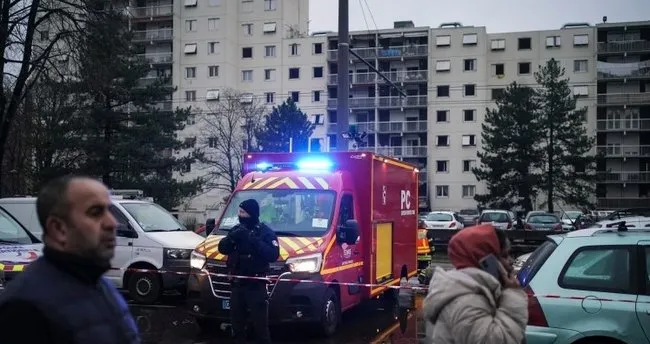 Fransa’daki korkunç yangında Türkiye ayrıntısı