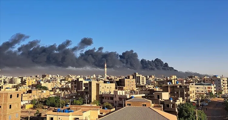 Sudan’da katliam yapan HDK, ABD’nin insani ateşkes önerisini kabul etti