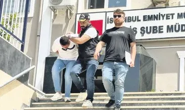 Yaşlı kadını dolandırdılar