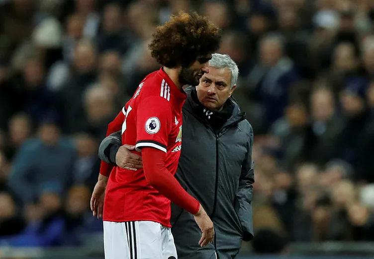 Beşiktaş, Fellaini ile anlaştı