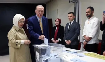 Emine Erdoğan’dan yerel seçim paylaşımı