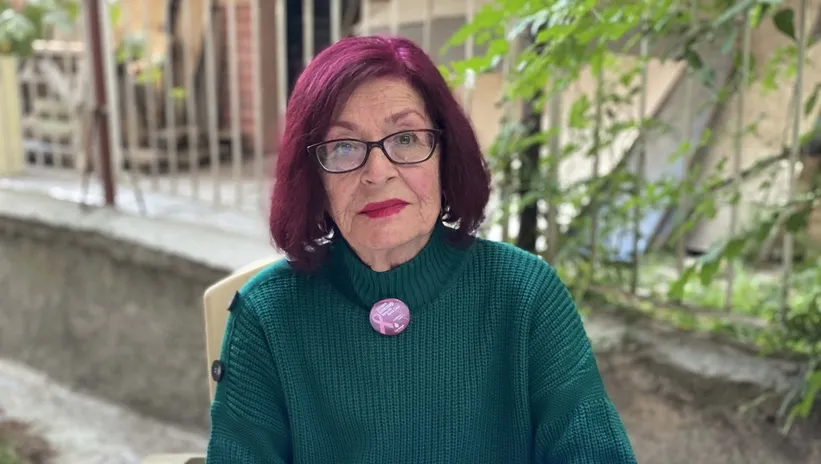 KANSERLE DANS EDEN KADIN