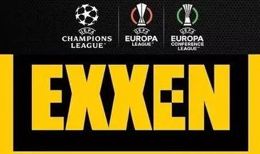 Exxen abonelik üyelik fiyatı - ücreti 2022: UEFA Avrupa Ligi maçları Exxen üyelik fiyatı ne kadar, kaç TL?