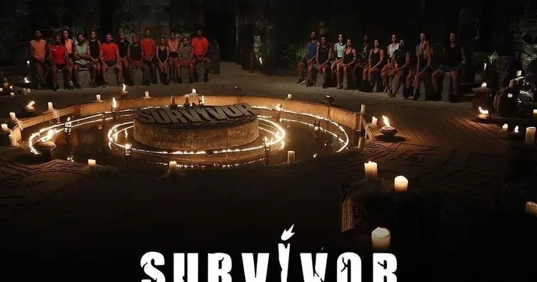 Survivor’da flaş ayrılık! Bu hafta Survivor’dan kim elendi? 25 Mayıs Survivor’dan elenen isim ve SMS oy sıralaması